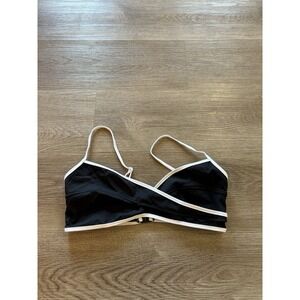 New! Tropic Of C Sculpting Infinity‎ Bikini Top Size L